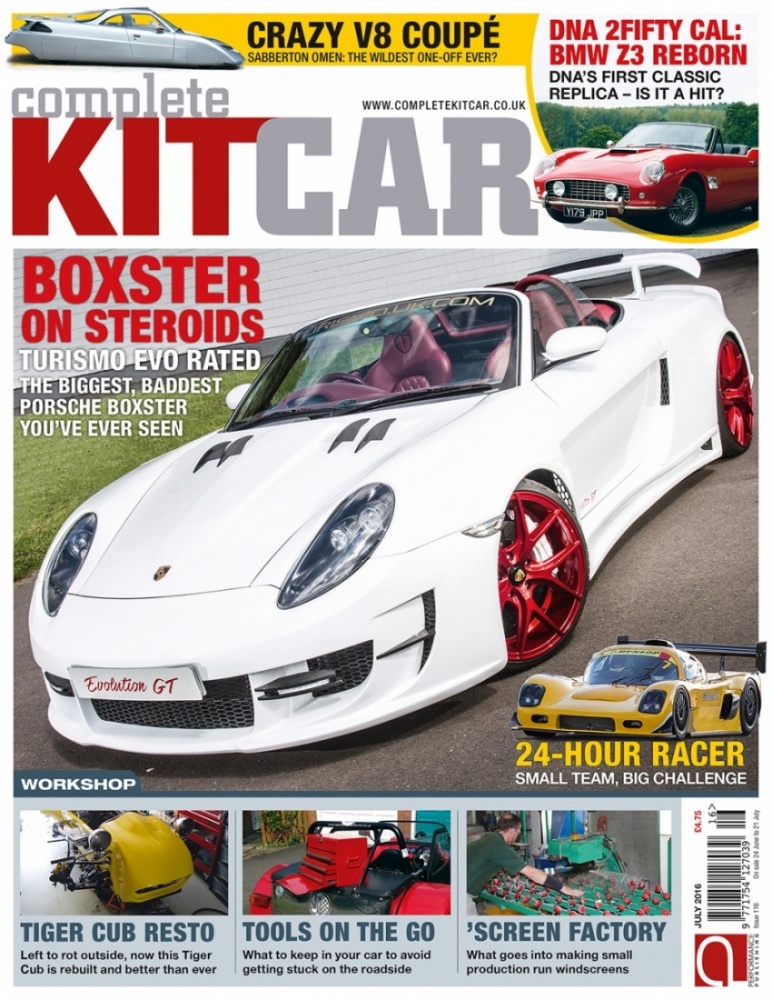 July 2016 - Issue 116